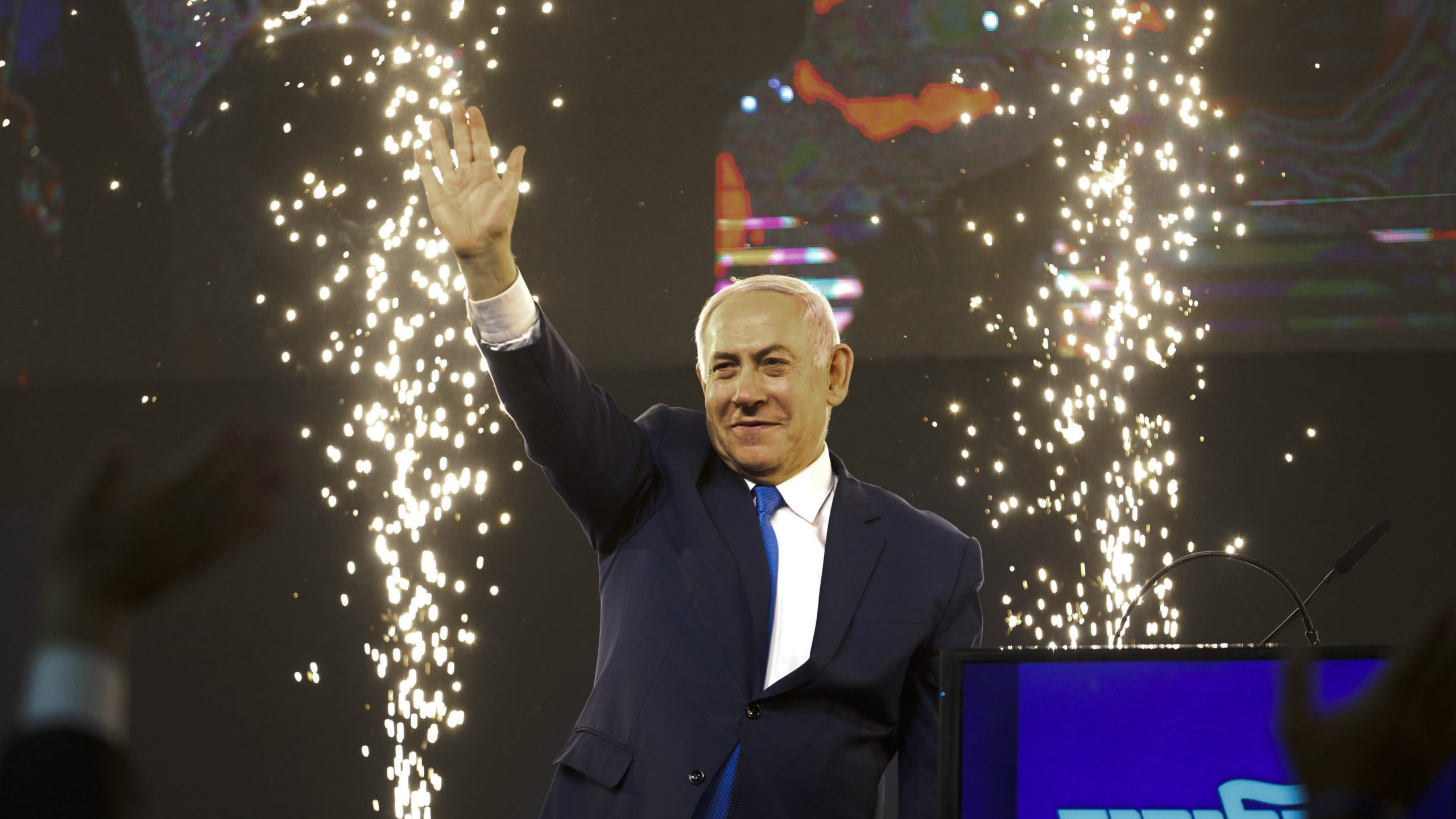 Tramp čestitao Netanjahuu, njegovi rivali priznali poraz 1
