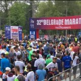 Počeo 32. Beogradski maraton, trči 8.000 učesnika 9