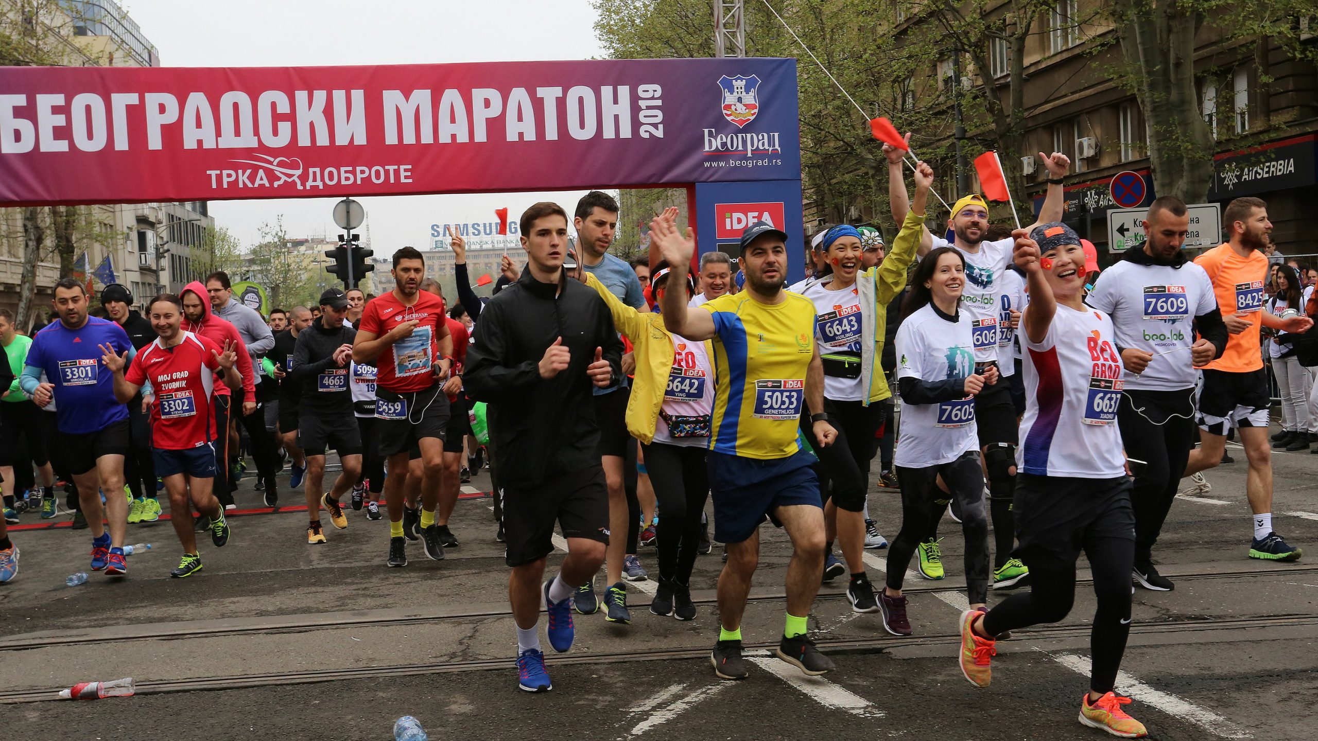 Gradske pijace: Buvljak neće raditi u nedelju zbog održavanja Beogradskog maratona 1