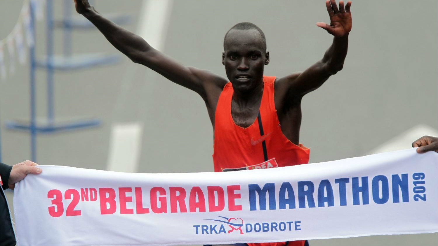 Kenijci dominirali na 32. Beogradskom maratonu, pobeda Kipropa (FOTO) 1