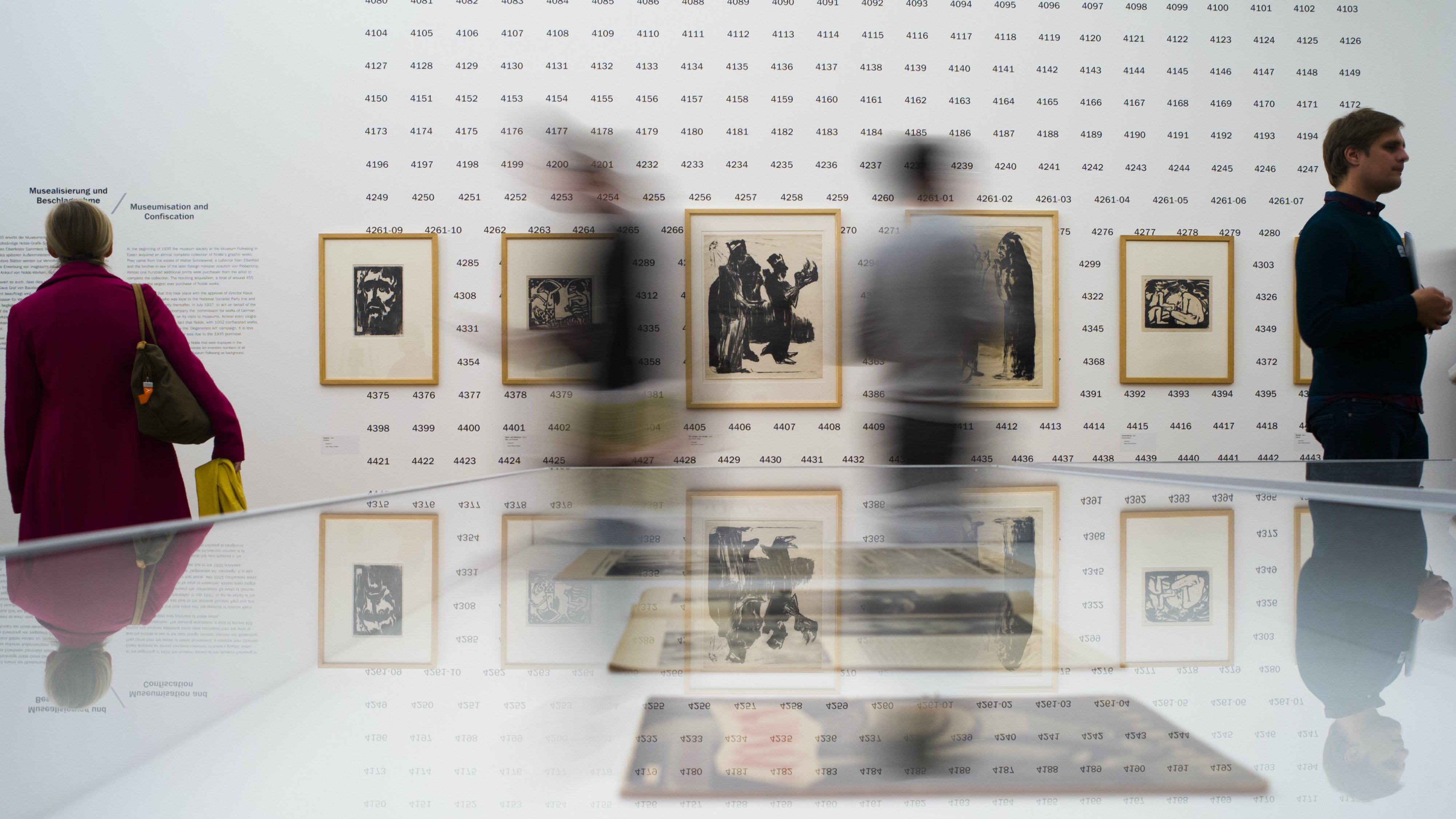 Izložba u Berlinu istražuje kompleksan odnos Emila Noldea sa nacizmom 2