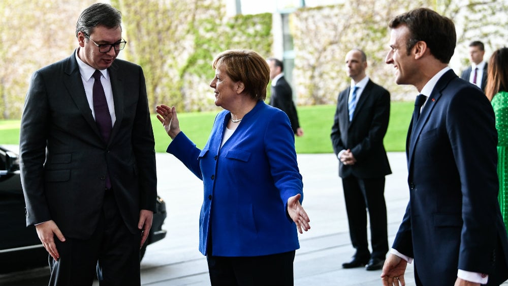 Politiko: Sastanak u Berlinu otkrio nedostatke spoljne politike EU 1