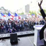 Na mitingu evropskih nacionalista u Pragu viđeni nacistički pozdravi Zig hajl 12