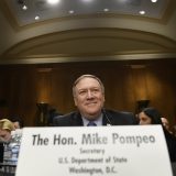 Pompeo želi Kinu u sporazumu START 6