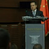 Dačić: Srbja pridaje veliki značaj saradnji sa Kinom i inicijativi Pojas i put 9