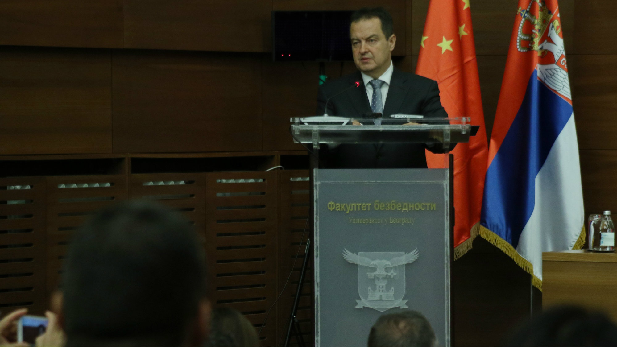 Dačić: Srbja pridaje veliki značaj saradnji sa Kinom i inicijativi Pojas i put 1