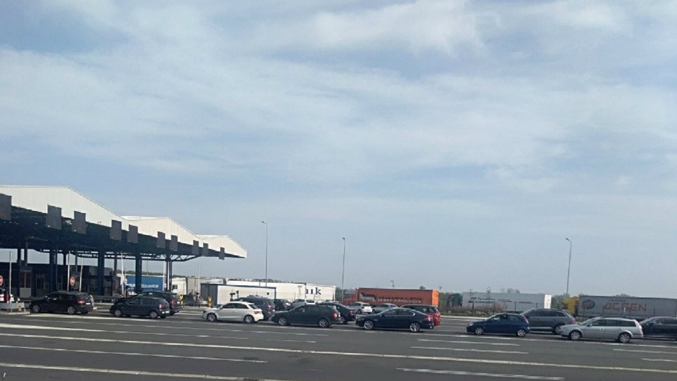 AMSS: Saobraćaj se odvija nesmetano 1