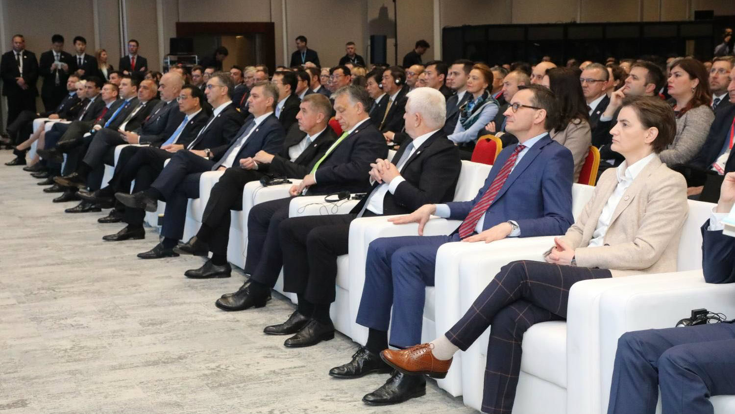 Bez novih projekata Srbije i Kine na ovogodišnjem samitu 1