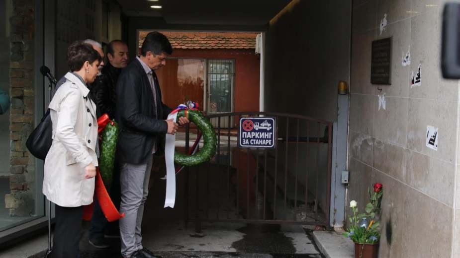 Obeleženo 20 godina od ubistva Ćuruvije uz poruku da se moraju otkriti nalogodavci 1