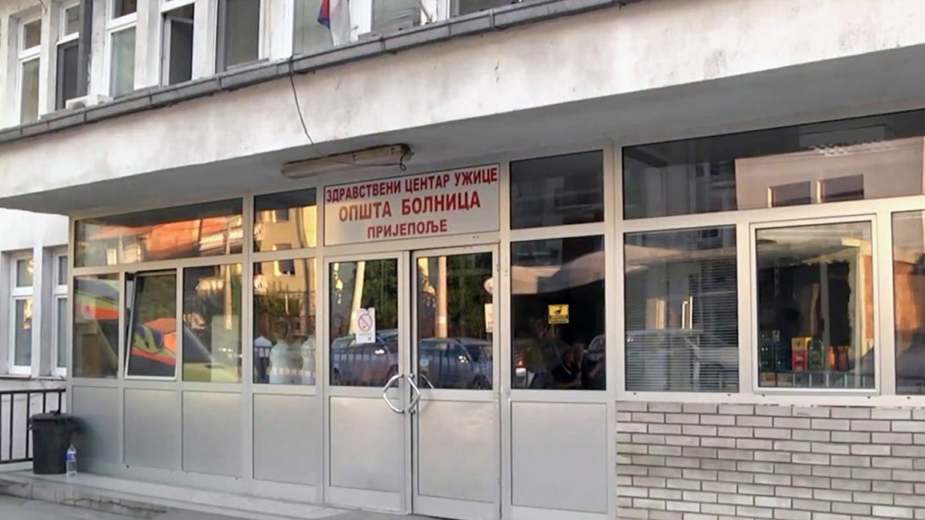 Zbog sumnje da je primio mito, uhapšen lekar u Prijepolju 1