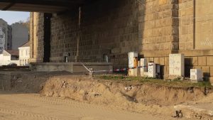 Na gradilištu Naučno- tehnološkog parka u Nišu pronađena neeksplodriana bomba
