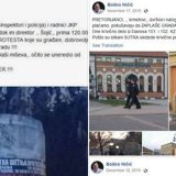 Glas Zaječara: Kako je nekada Boško Ničić nazivao komunalne policajce 9