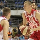 Boriša Simanić na NBA draftu 6