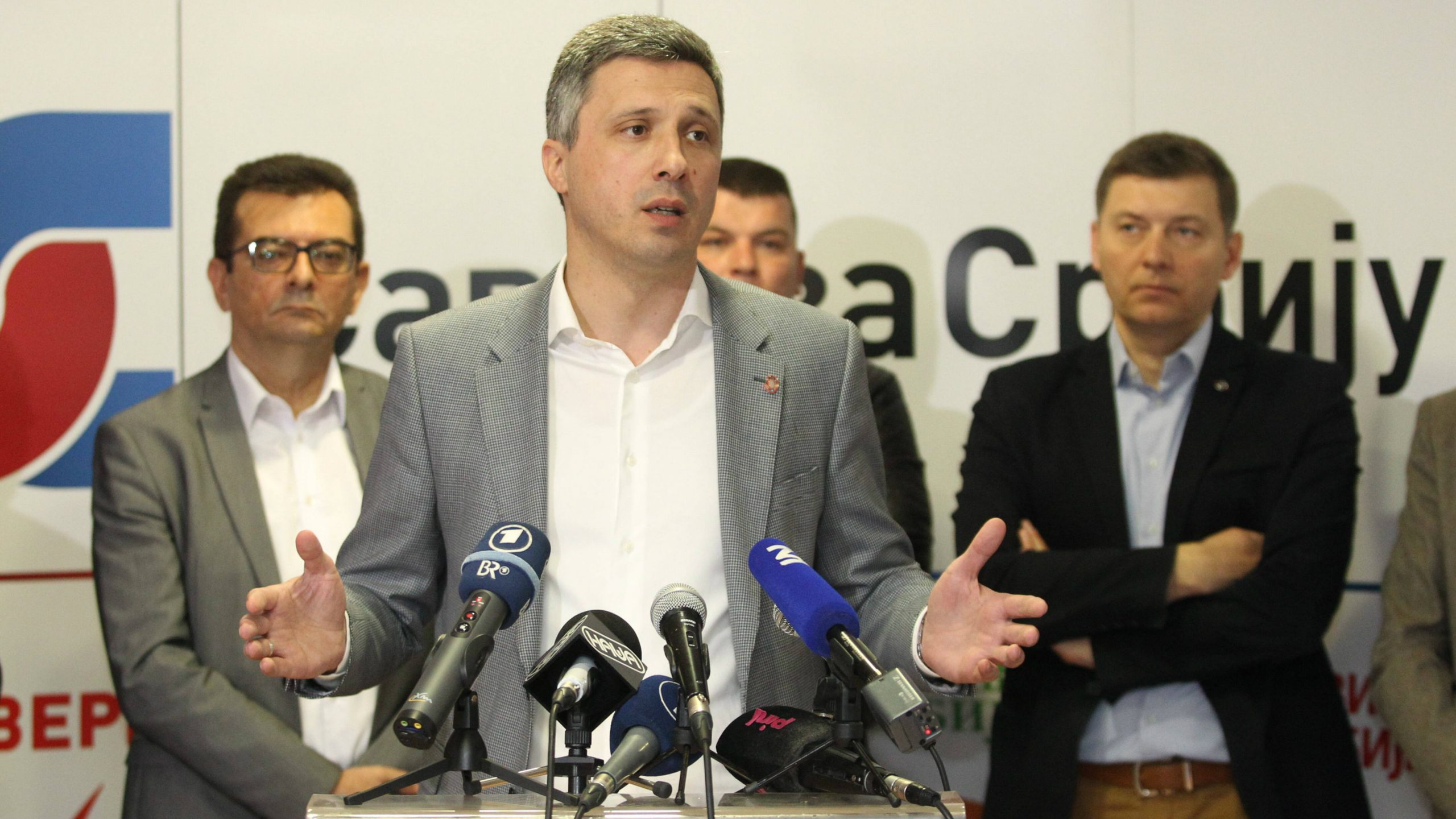 Obradović: Ulazimo u opasan politički period 1