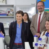 Brnabić: Obrazovanje u fokusu Nacionalnog dana davanja 8