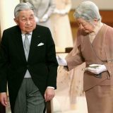Japan: Proslava 60 godina braka cara Akihita i carice Mišiko 3