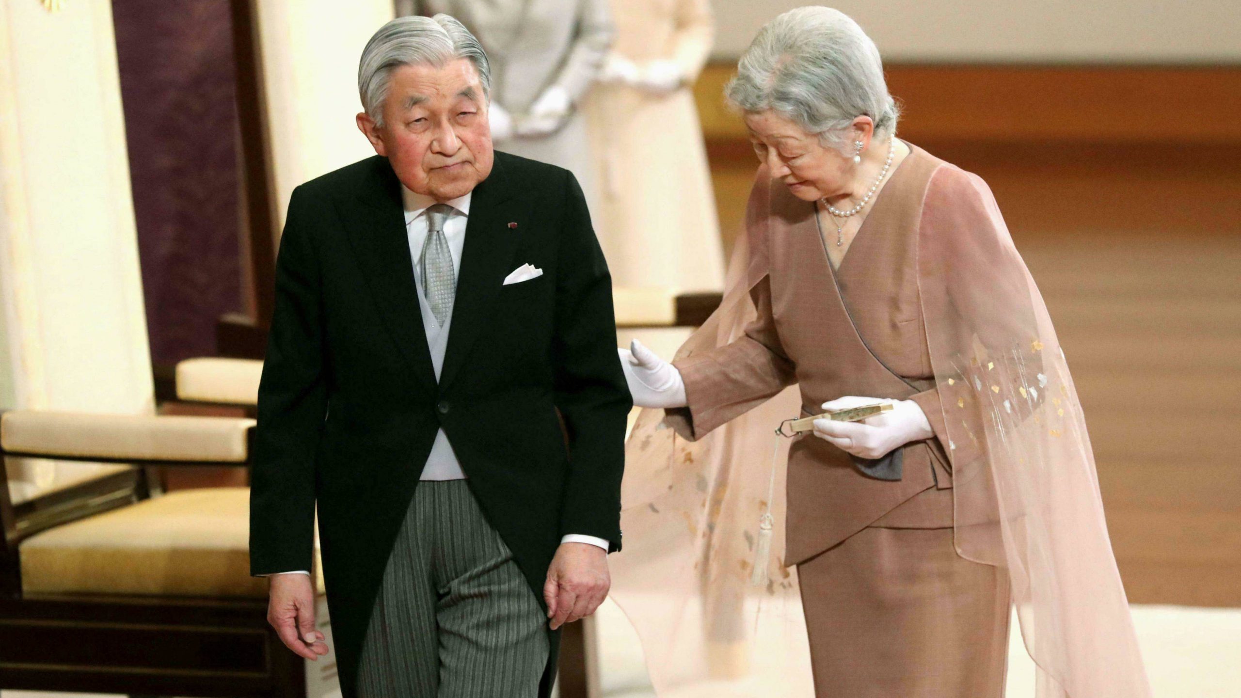 Japan: Proslava 60 godina braka cara Akihita i carice Mišiko 1