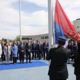 U Ženevi podignuta zastava Srbije kao članice CERN-a 1