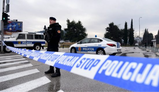 Dvoje državljana Srbije poginulo u saobraćajnim nesrećama u Crnoj Gori, oboje bili na motociklima 7