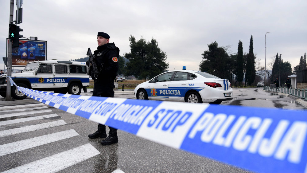 U Podgorici ubijen mladić, policija intenzivno traga za počiniocem 1