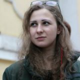 Maša Aljohina, članica Pussy Riot: Podrška Srbije Putinu je pogrešna 1