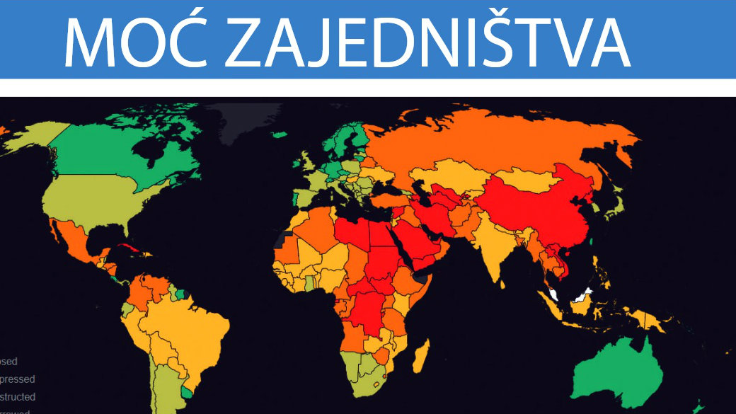 Međunarodna nedelja civilnog društva 2019 (PDF) 1 Međunarodna nedelja civilnog društva 2019 (PDF) 1