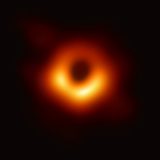 Crna rupa upravo onakva kako su je astronomi zamišljali 3