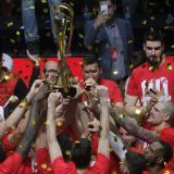 KK Crvena zvezda: Titula je tamo gde joj je mesto 7