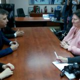 Ambasadorka Slovačke u Srbiji Dagmar Repčekova posetila Pirot 5