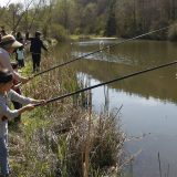 Migranti obeležili Dan planete izletom na Bujanovačko jezero 7