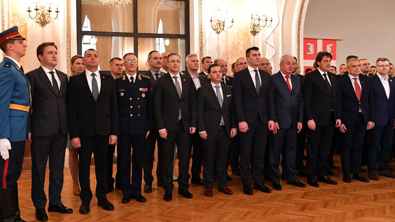 Vulin: Ulaže se trud u Vojsku kako bi se nadoknadio nerad prethodne vlasti 1