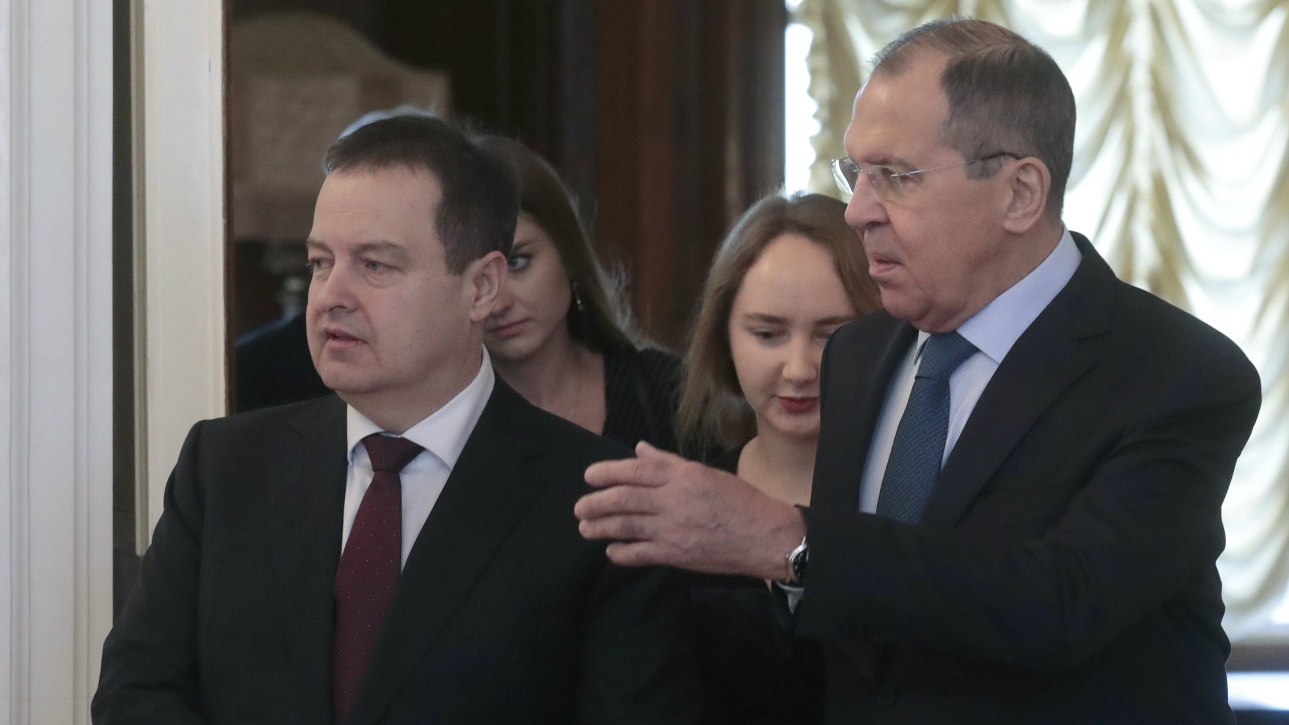 Lavrov: Moskva zahteva poštovanje rezolucije 1244 o Kosovu 1