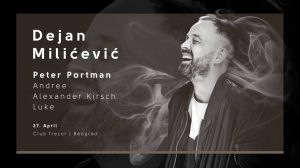 Muzički vodič od 26. do 3. aprila 6