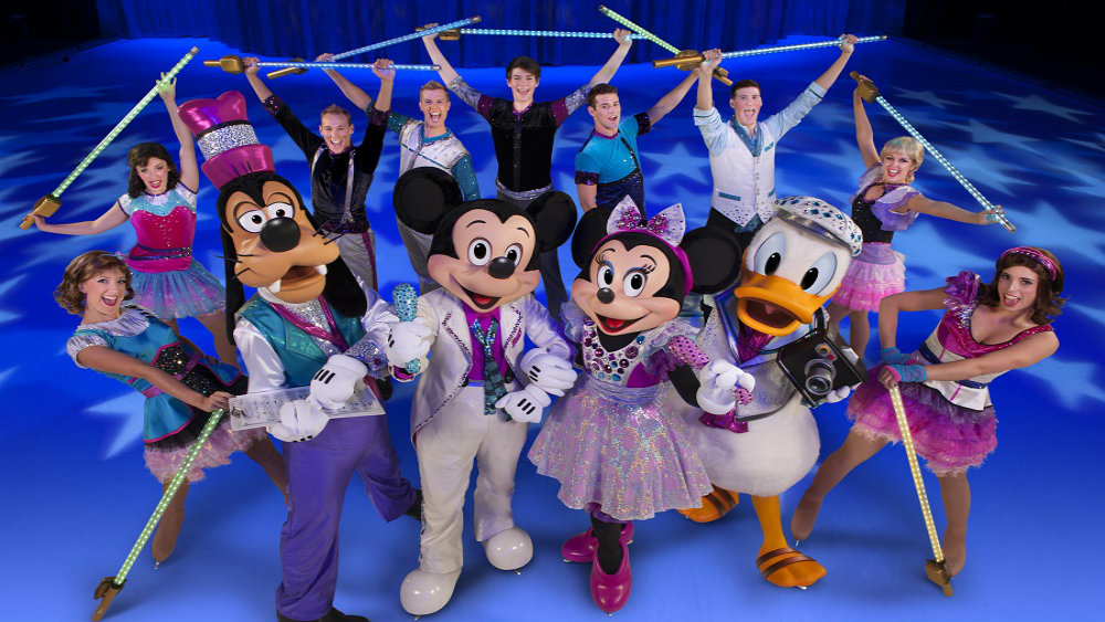 Diznijeva "Čarolija na ledu" od 1. do 3. novembra u Štark Areni, ulaznice u prodaji 1