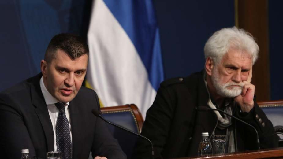 Đorđević: Članovi Socijalno-ekonomskog saveta u budućim izradama izmena i dopuna zakona 1