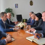 Đurić sa načelnicima upravnih okruga sa KiM o zaoštravanju političke i bezbednosne situacije 15