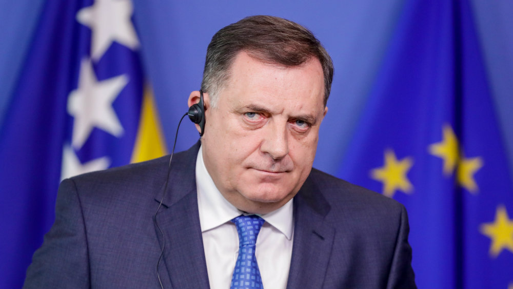 Dodik zatražio još jednu vanrednu sednicu Predsedništva BiH, sada o Malom Šengenu 1