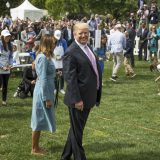 Tramp: Od Kim Džong Una sam dobio 'divno pismo' 3