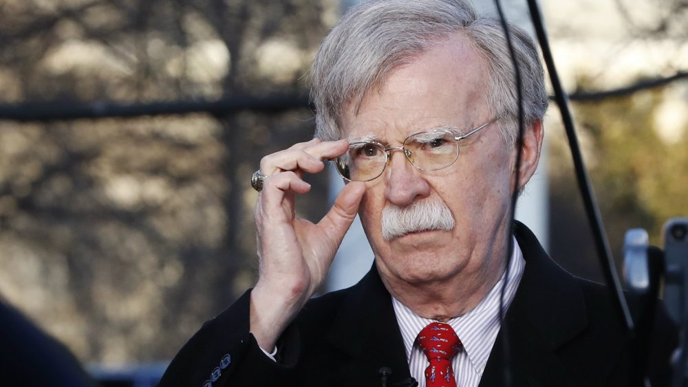 Bolton: SAD žele da se oslobode svih stranih snaga u Siriji 1
