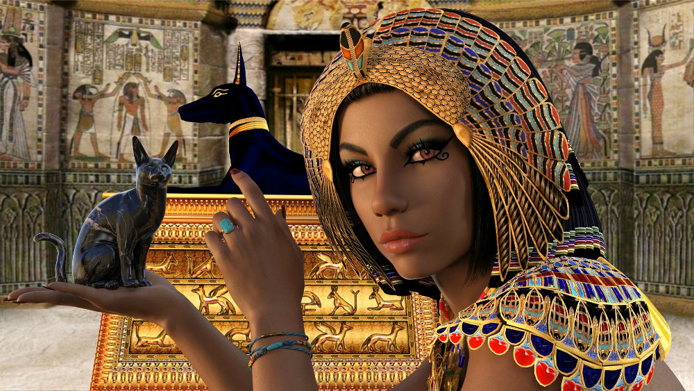 Tajna stare egipatske "društvene" igre 1