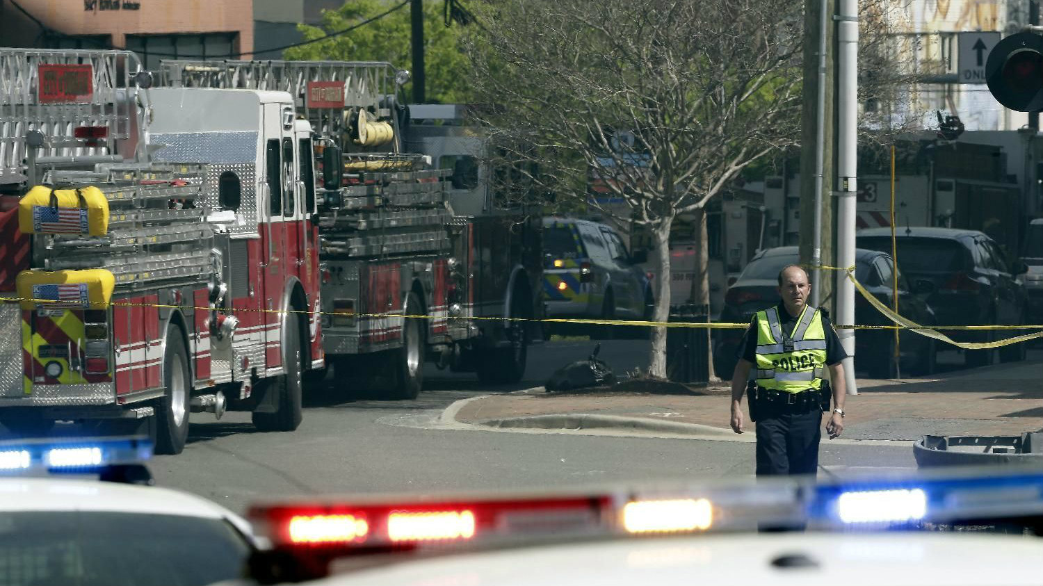 Eksplozija u Severnoj Karolini, najmanje jedna osoba poginula 2