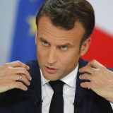 Makron obećao poreske olakšice radnicima 5