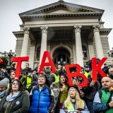 Procena opozicije - 35.000 ljudi na protestu "1 od 5 miliona" (FOTO, VIDEO) 2