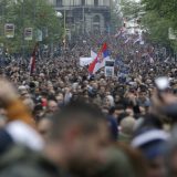Strani mediji o demonstracijama u Beogradu 7