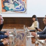 Vučić Čepurinu: Čast mi je što ću se ponovo sastati sa Putinom 3