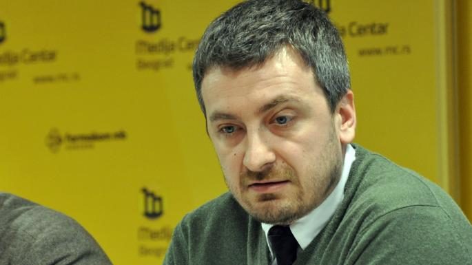 Georgiev: Ako mi se nešto desi, odgovoran lider SNS 1