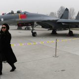 Tajvan protestuje zbog kineskih aviona iznad Tajvanskog moreuza 11