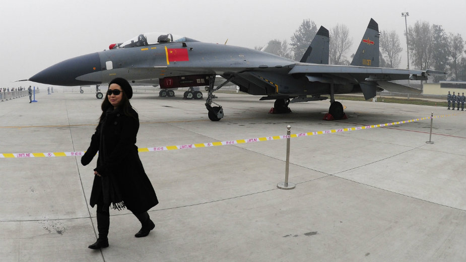 Tajvan protestuje zbog kineskih aviona iznad Tajvanskog moreuza 1