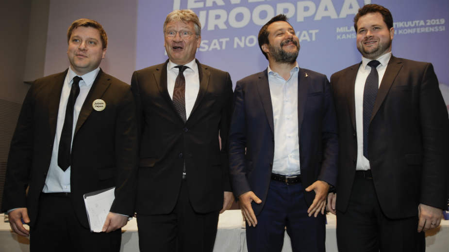 Desničarske populističke stranke u Evropi formirale novi savez pred izbore za EP 1