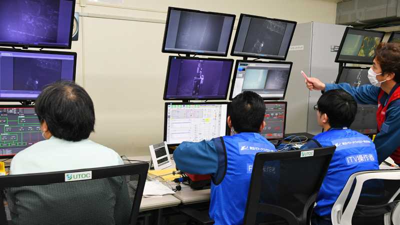 Počela operacija "čišćenja" nuklearne elektrane Fukušima 1